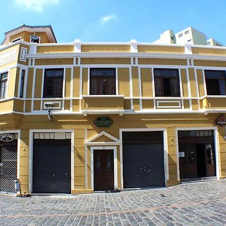 Curitiba Hostel Εξωτερικό φωτογραφία