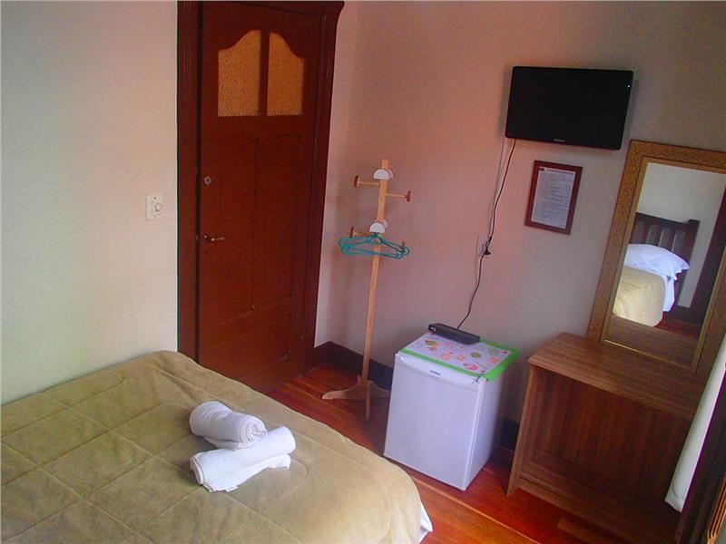 Curitiba Hostel Εξωτερικό φωτογραφία