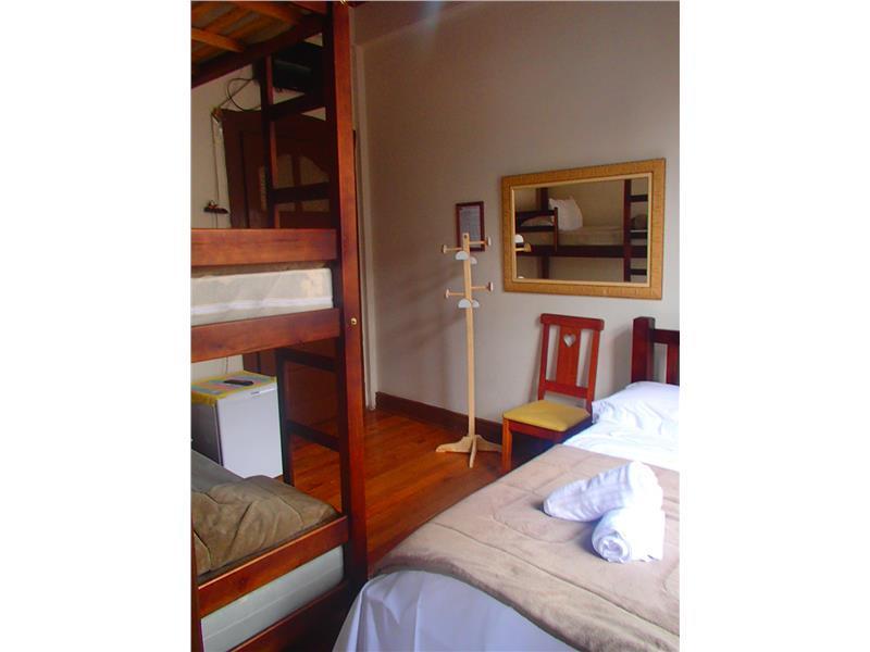 Curitiba Hostel Εξωτερικό φωτογραφία