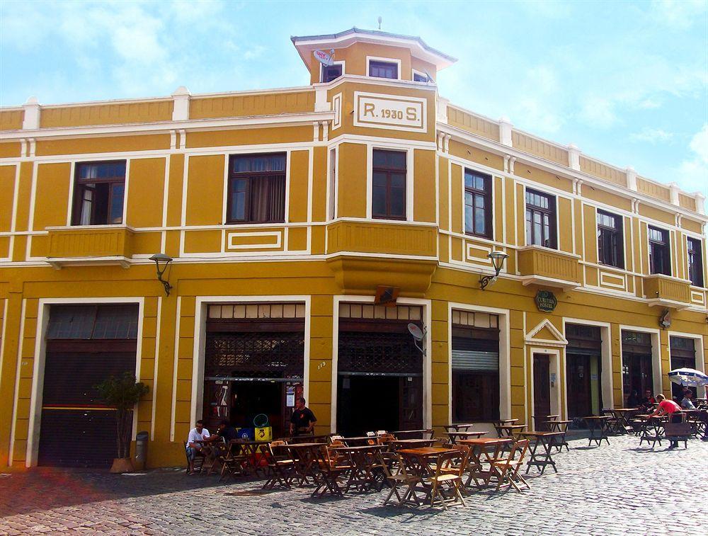 Curitiba Hostel Εξωτερικό φωτογραφία