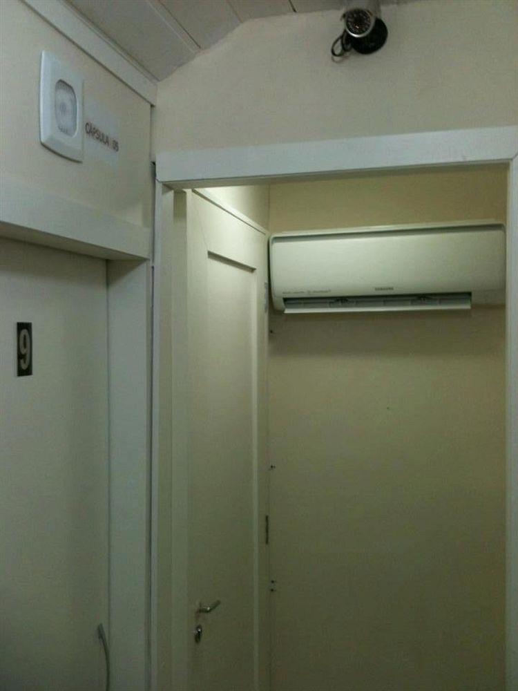Curitiba Hostel Εξωτερικό φωτογραφία