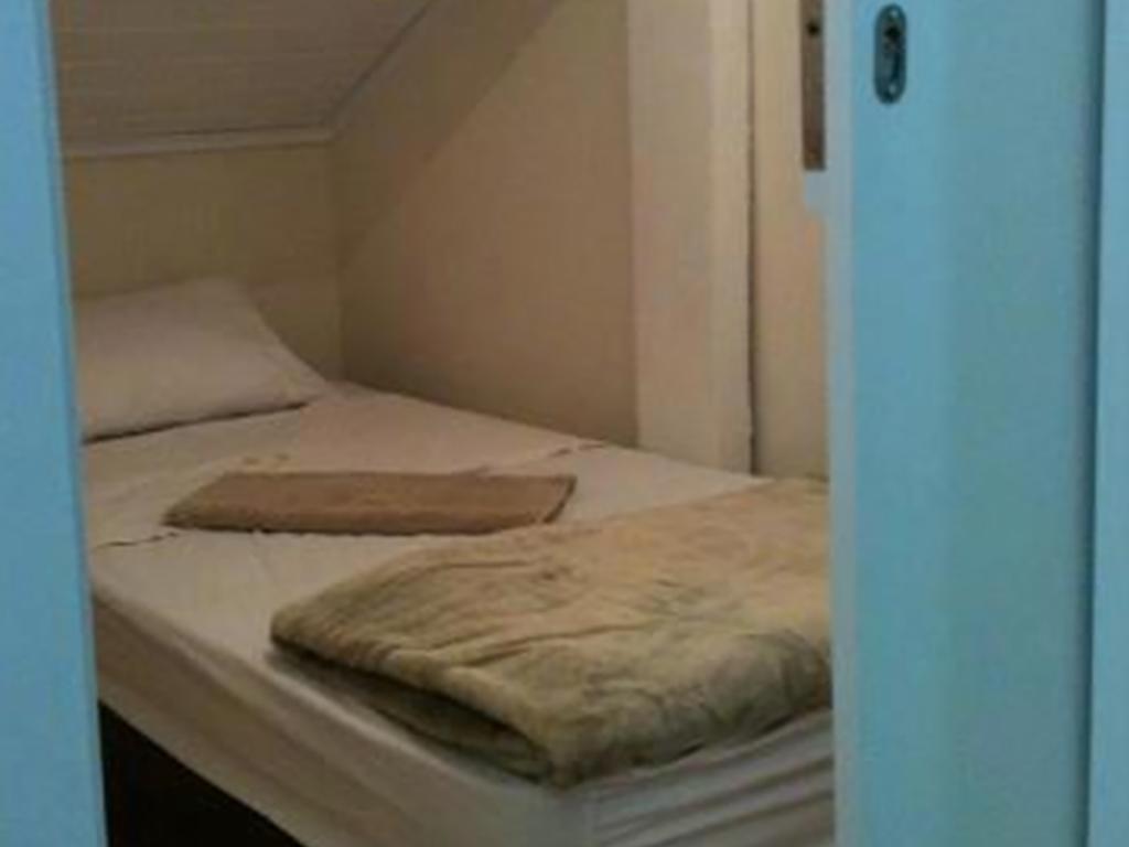 Curitiba Hostel Εξωτερικό φωτογραφία