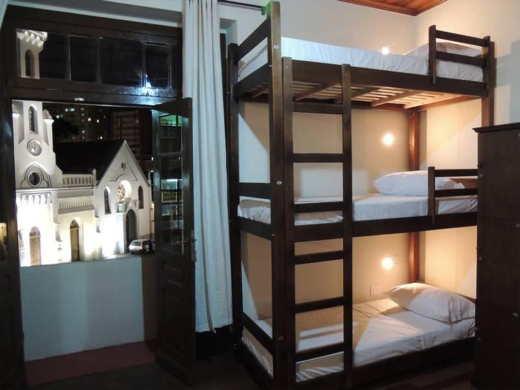 Curitiba Hostel Εξωτερικό φωτογραφία