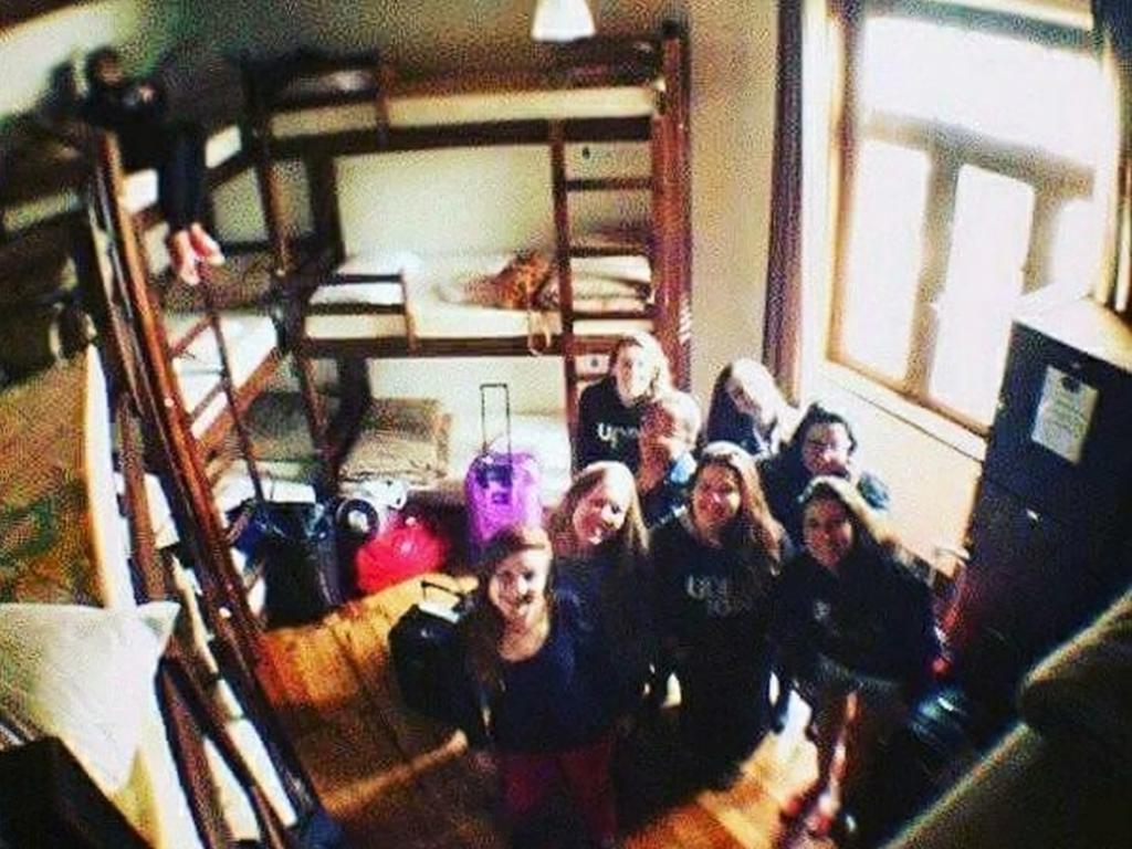 Curitiba Hostel Εξωτερικό φωτογραφία