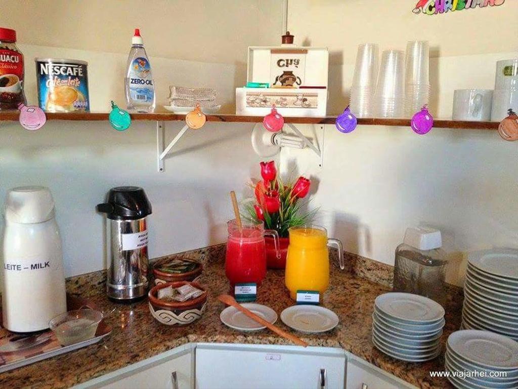 Curitiba Hostel Εξωτερικό φωτογραφία