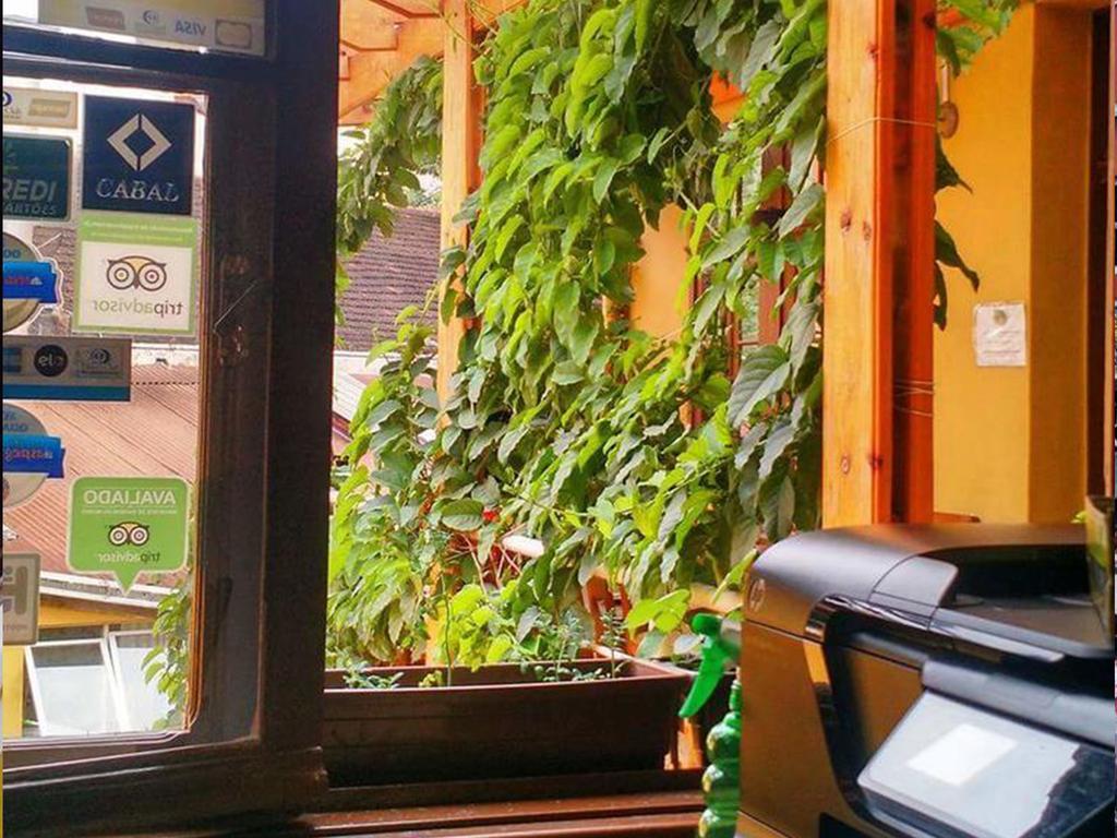 Curitiba Hostel Εξωτερικό φωτογραφία