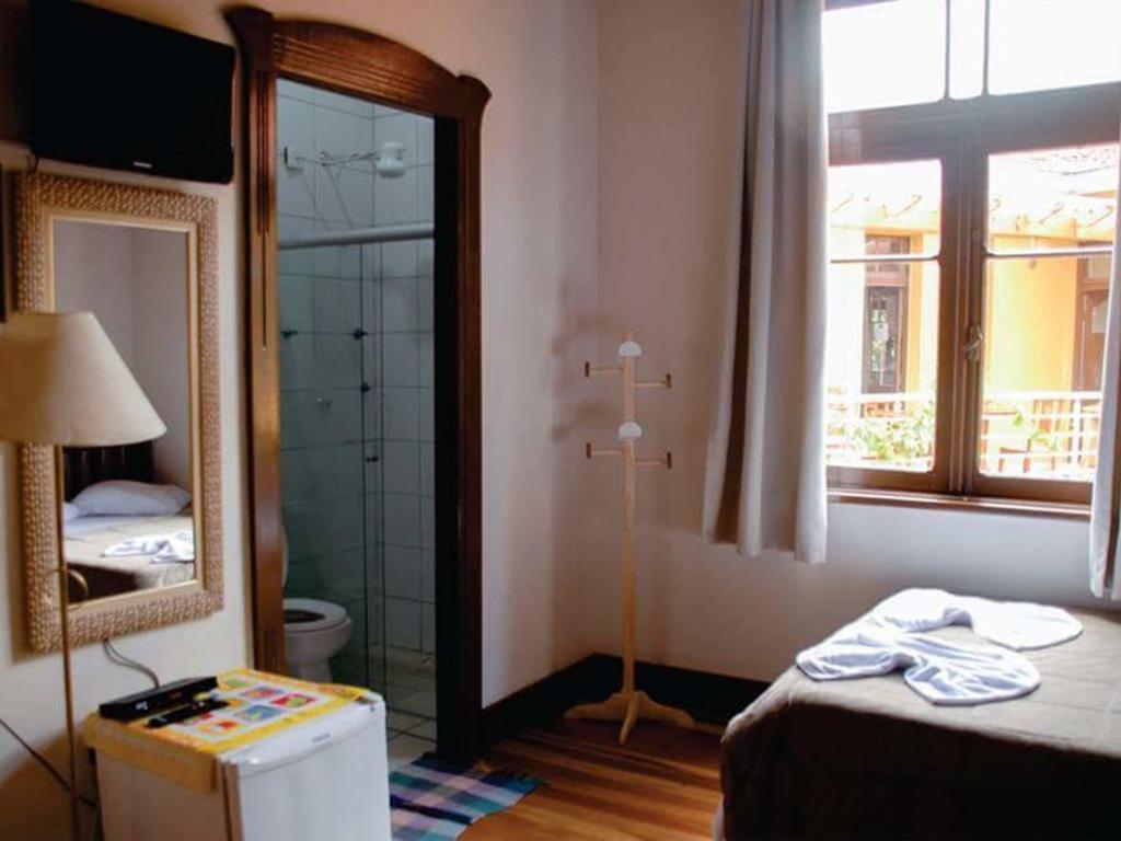 Curitiba Hostel Εξωτερικό φωτογραφία