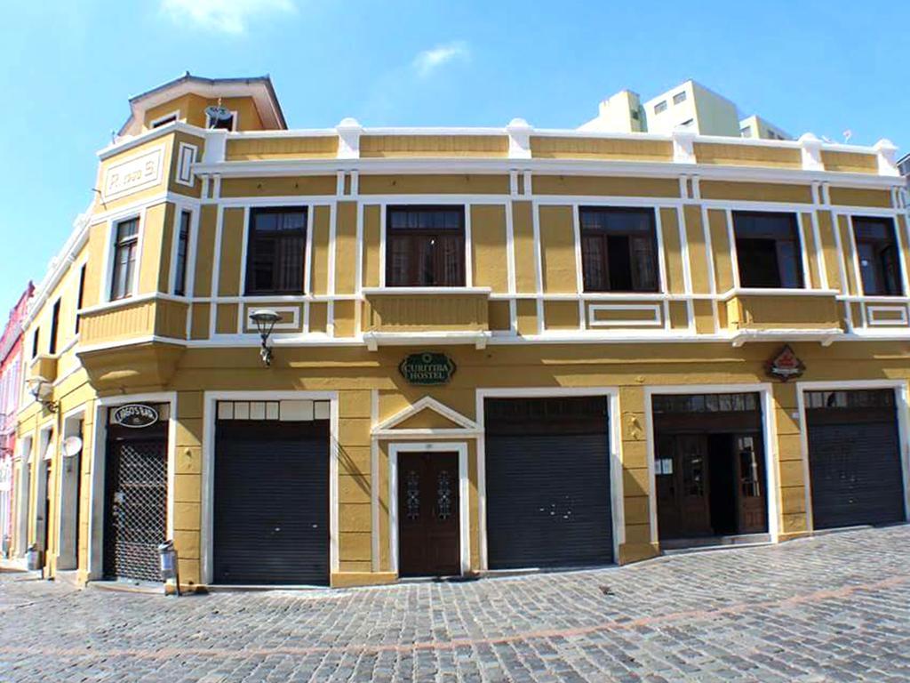 Curitiba Hostel Εξωτερικό φωτογραφία