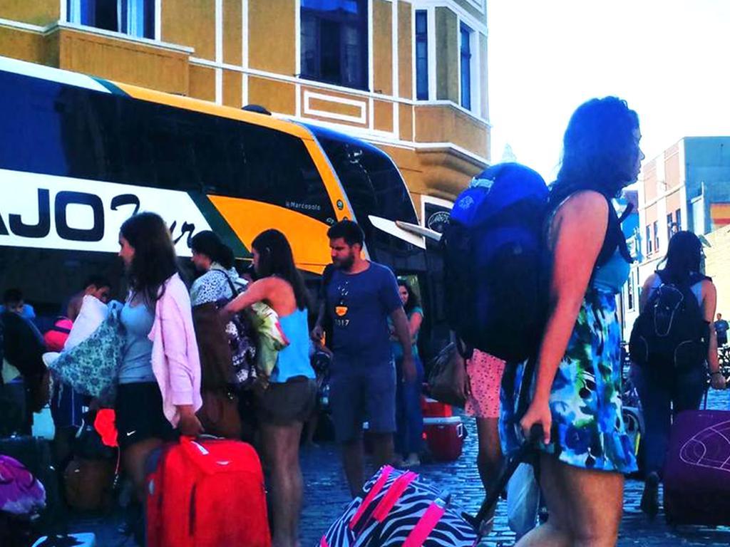 Curitiba Hostel Εξωτερικό φωτογραφία