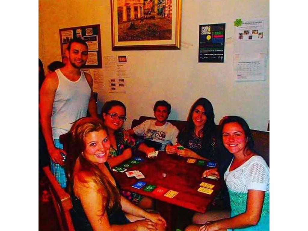 Curitiba Hostel Εξωτερικό φωτογραφία