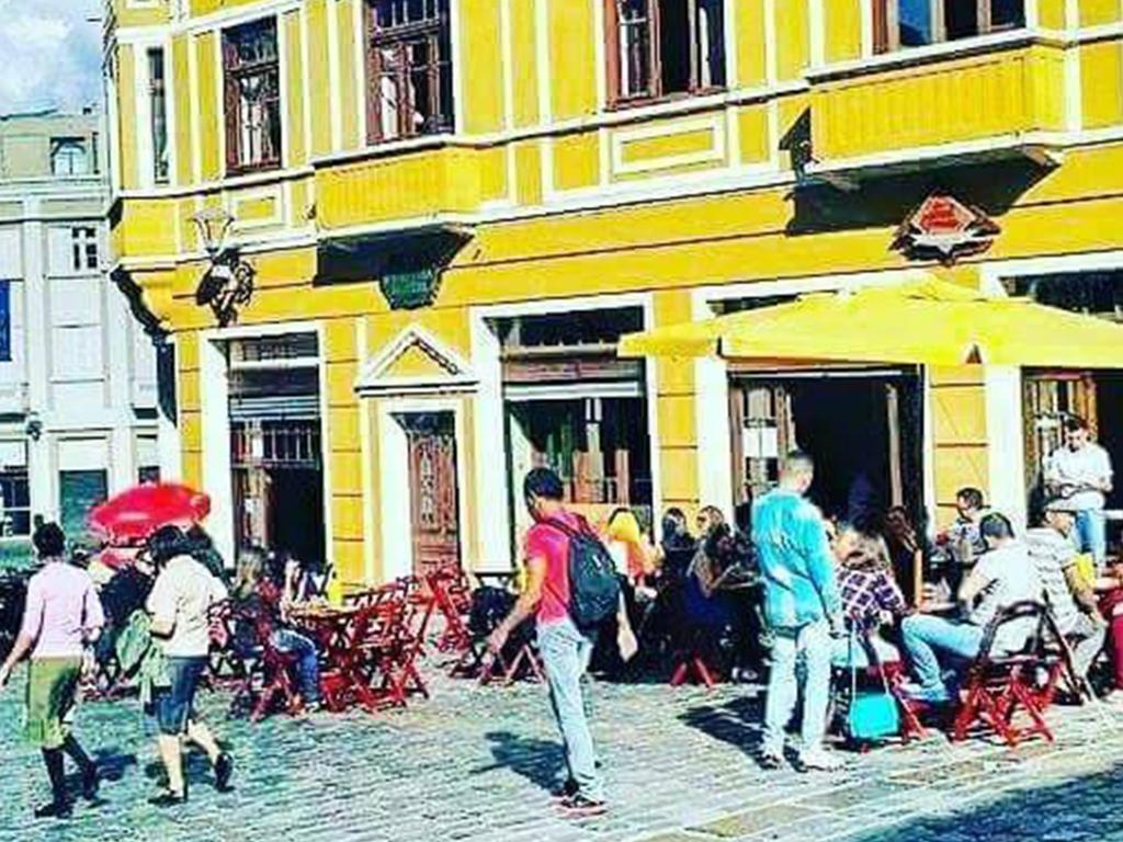 Curitiba Hostel Εξωτερικό φωτογραφία