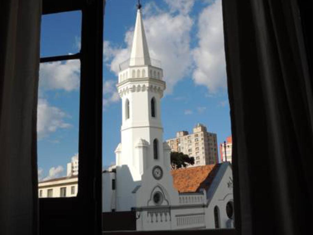 Curitiba Hostel Εξωτερικό φωτογραφία