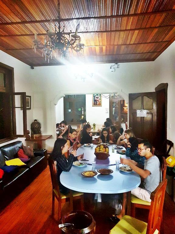 Curitiba Hostel Εξωτερικό φωτογραφία